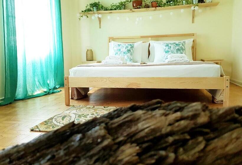 פנסיון Green Element Guesthouse