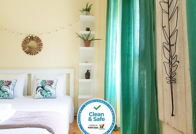 פנסיון Green Element Guesthouse