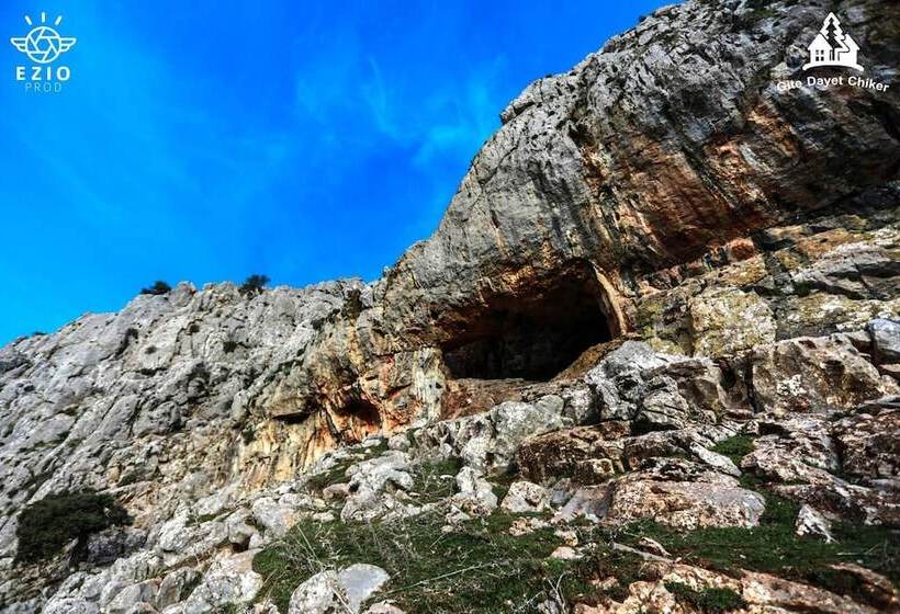 بنسيون Gîte Dayet Chiker
