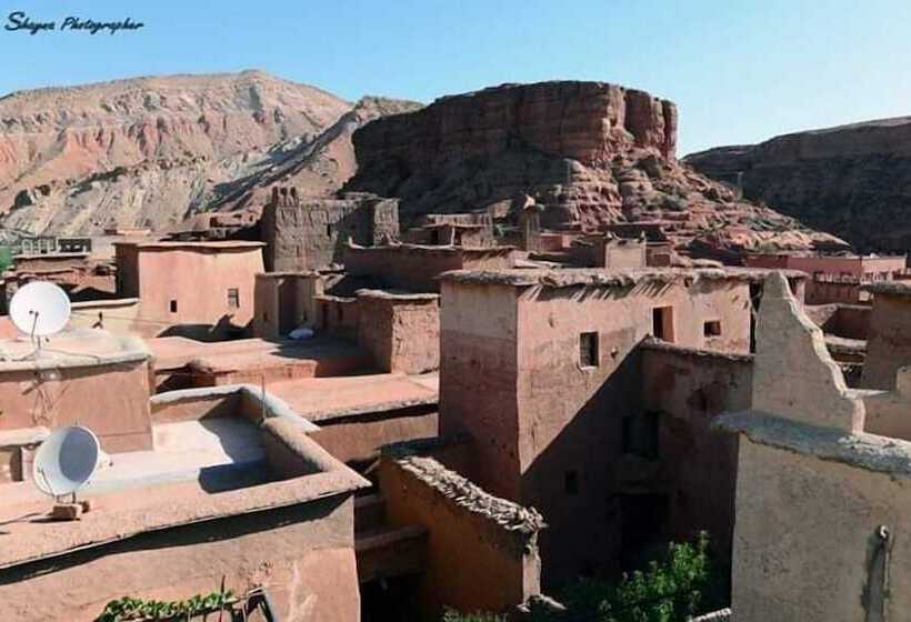 بنسيون Kasbah Des Montagnes