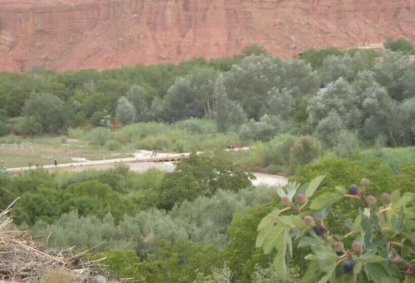 بنسيون Kasbah Des Montagnes