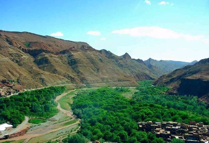 بنسيون Kasbah Des Montagnes