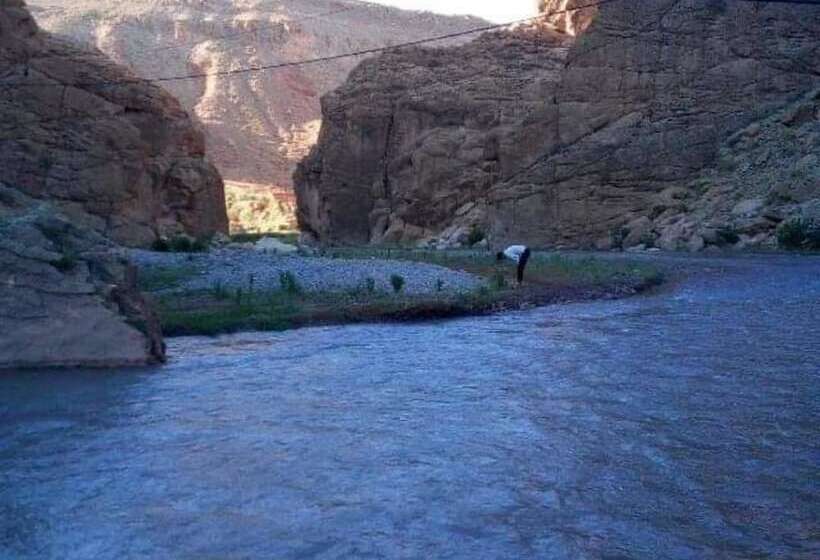 بنسيون Kasbah Des Montagnes
