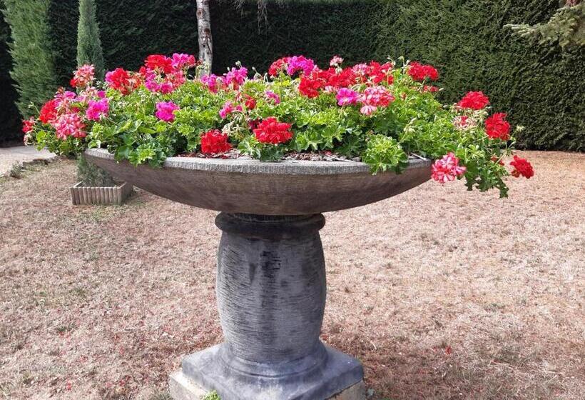 פנסיון La Ferme De Capucine