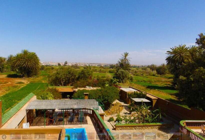 بنسيون La Palmeraie De Massa