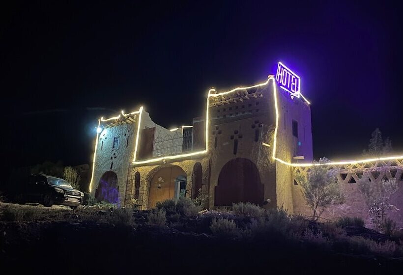 بنسيون Palacio Zaouit Sidi Hamza