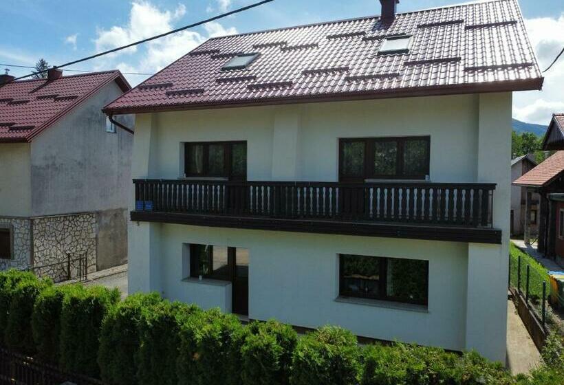 ペンション Plitvice Mountain Spring