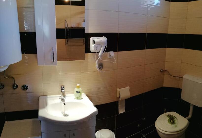 ペンション Plitvice Mountain Spring