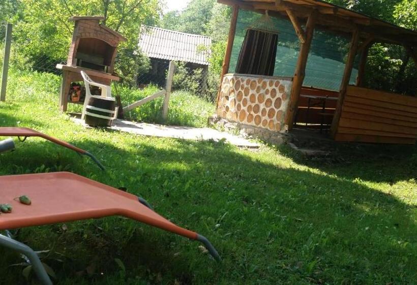 ペンション Plitvice Mountain Spring