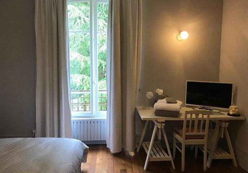 Пансион Propriété Les Ruisseaux