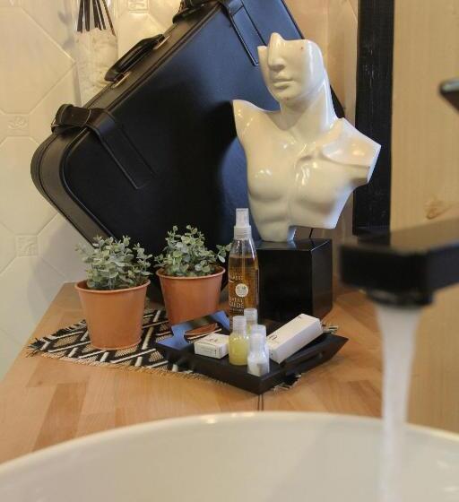 펜션 Taty Ginette Maison Et Table D Hôtes