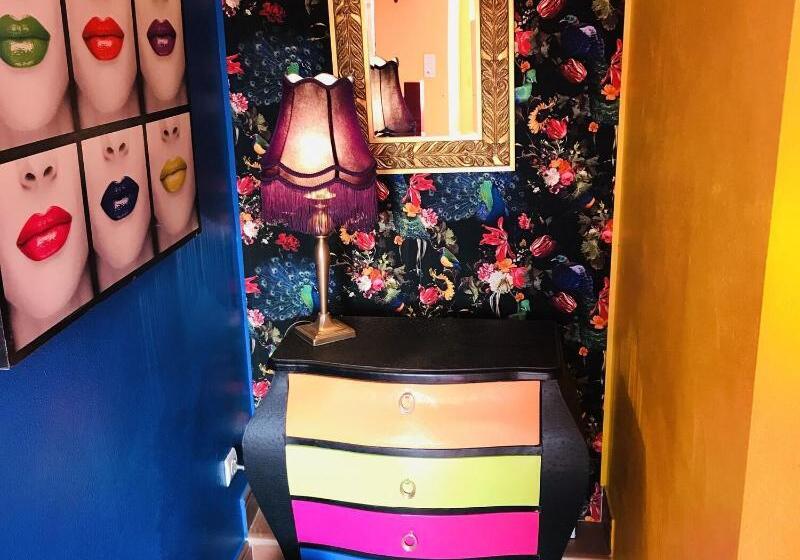 펜션 Taty Ginette Maison Et Table D Hôtes