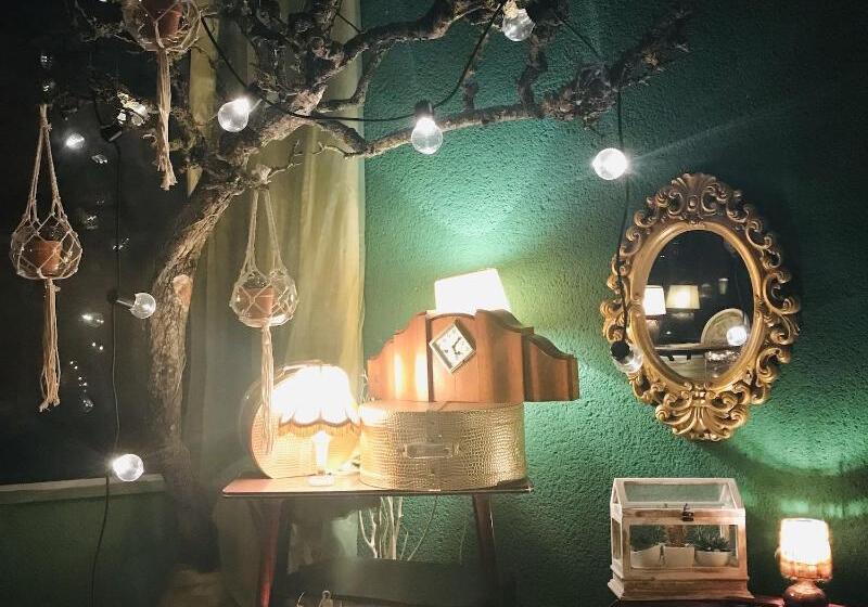펜션 Taty Ginette Maison Et Table D Hôtes