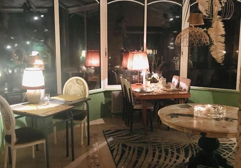 펜션 Taty Ginette Maison Et Table D Hôtes
