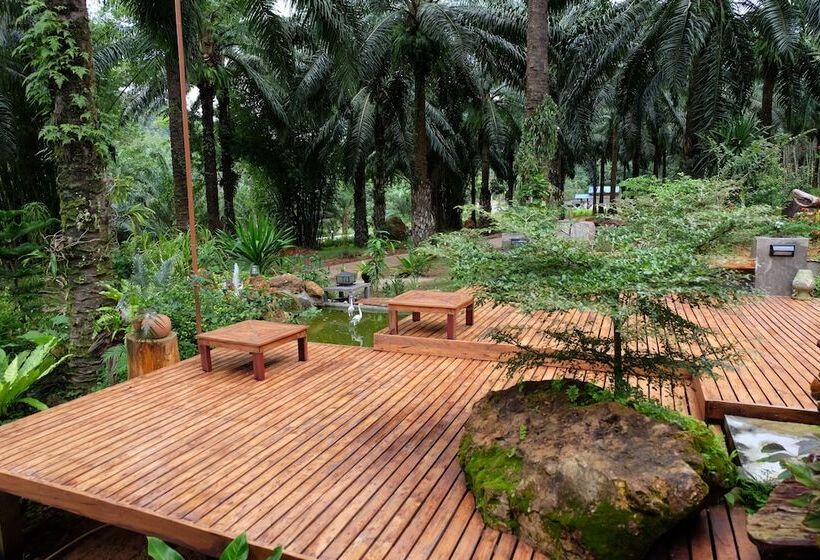 膳宿费 Tonpalm Farmstay