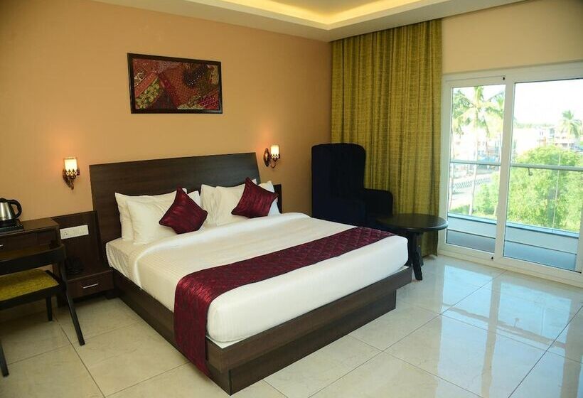 منتجع White Pearl Residency