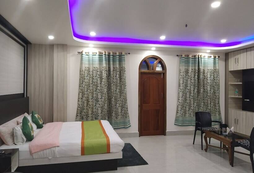 리조트 Ziro Palace Inn