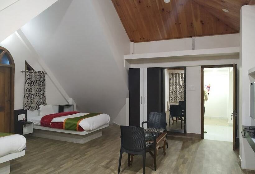 리조트 Ziro Palace Inn