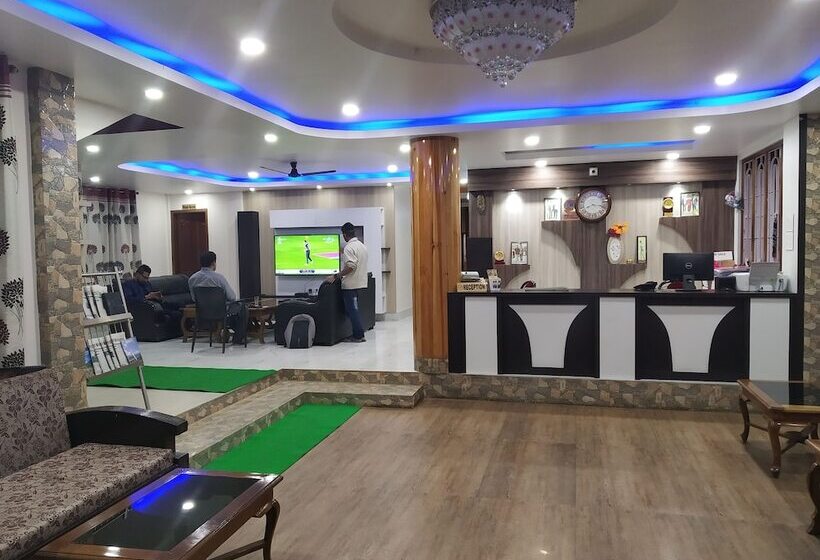 리조트 Ziro Palace Inn