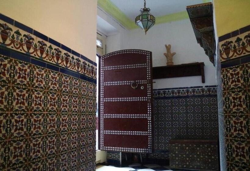 Riad Soul Of Tetouan