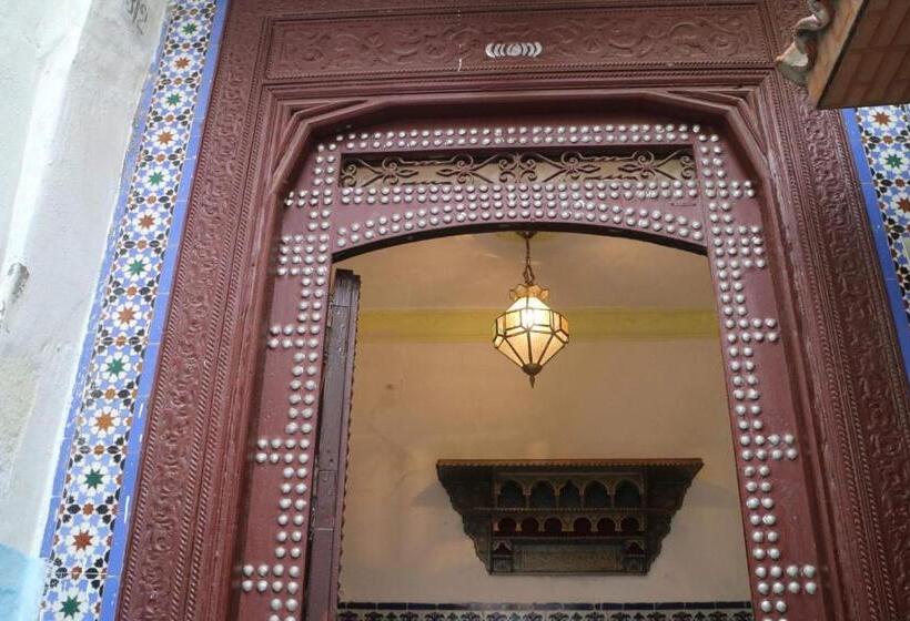 Riad Soul Of Tetouan