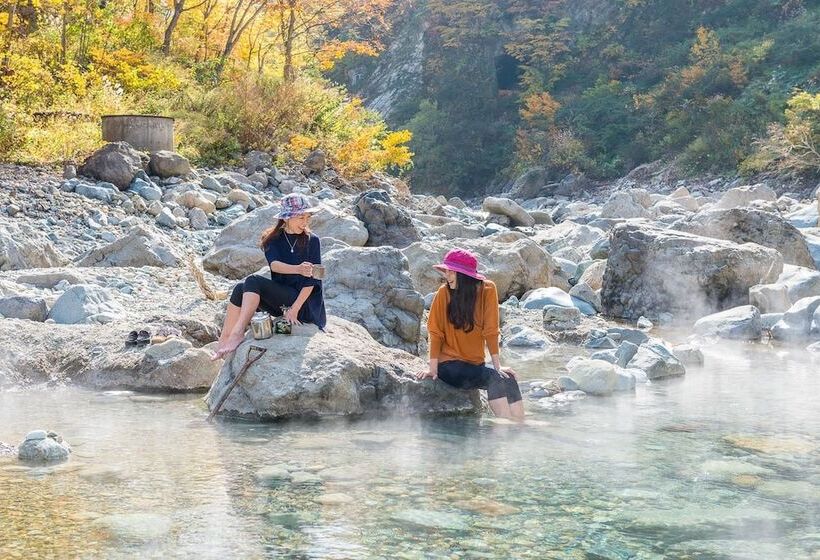 ריוקאן Yusenkaku