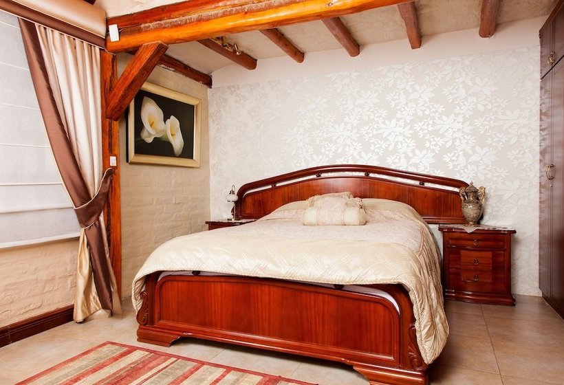 בית מלון כפרי Shantidham  Boutique & Spa