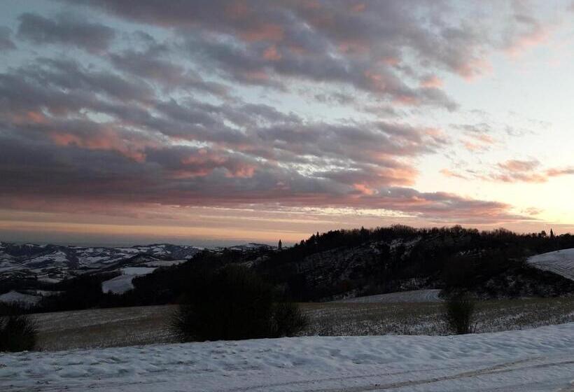 צימר Il Pavone Errante