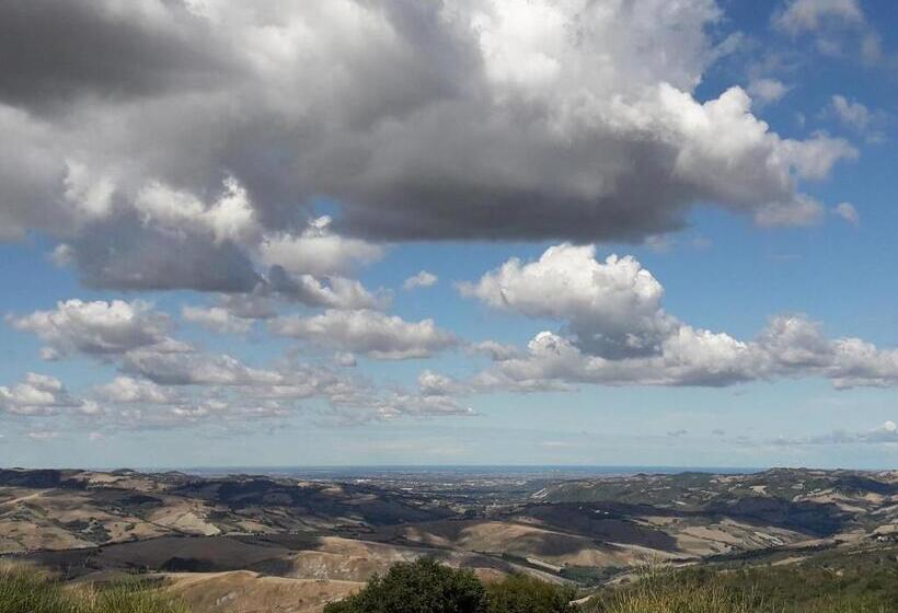 צימר Il Pavone Errante