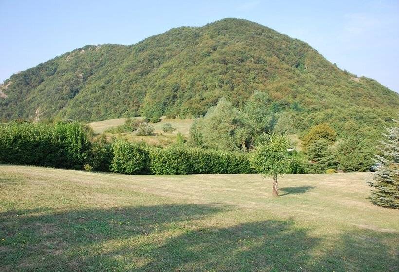 住宿加早餐  La Casina Di Croxe