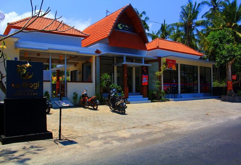 住宿加早餐  La Mogi Cottage