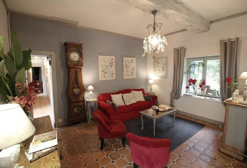 B&b Gite Broqueries