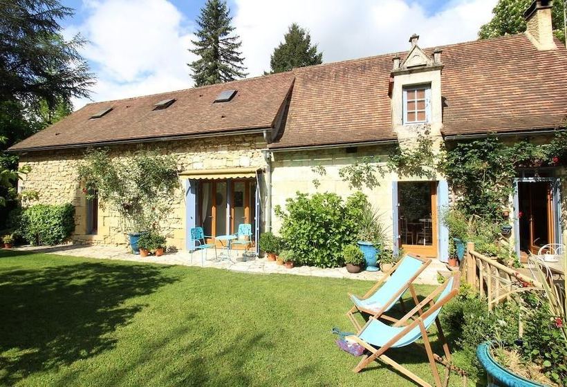 B&b Gite Broqueries