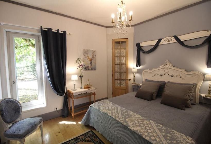 B&b Gite Broqueries