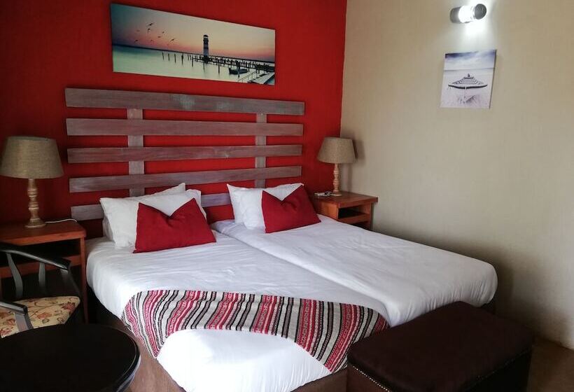 مبيت وإفطار Riverside's Kaia