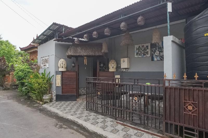 Gedhong Hostel