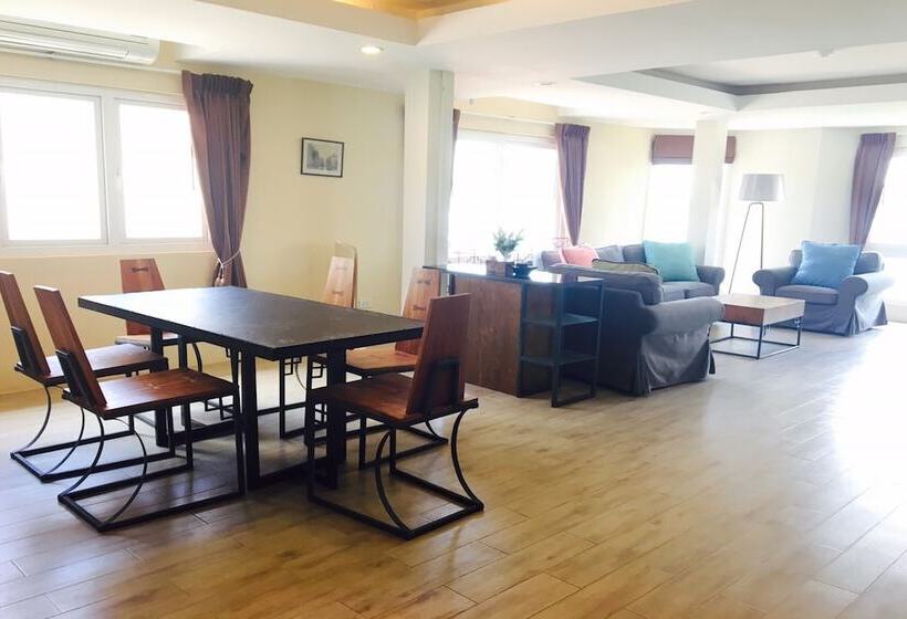 هتل Arcadia Maephim Serviced Apartment