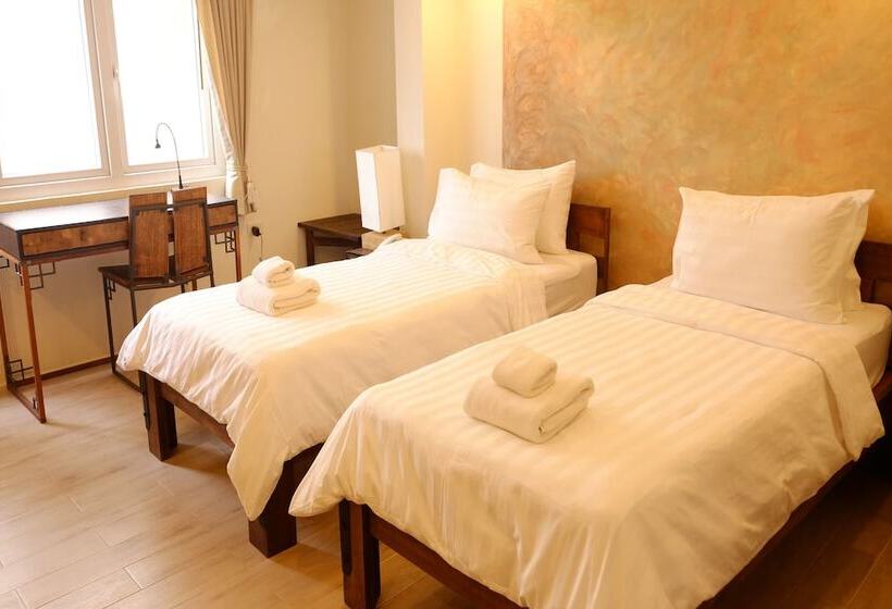 هتل Arcadia Maephim Serviced Apartment