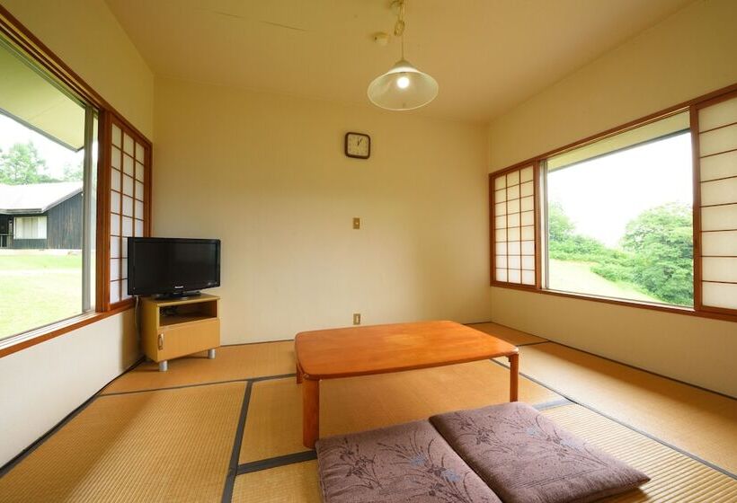 酒店 Asahi Shizenkan
