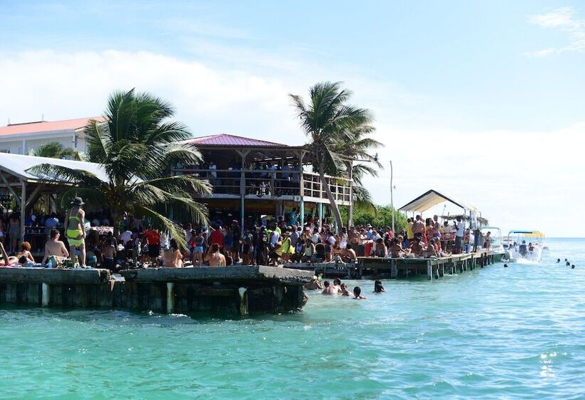 בית מלון כפרי Belize Dive Haven