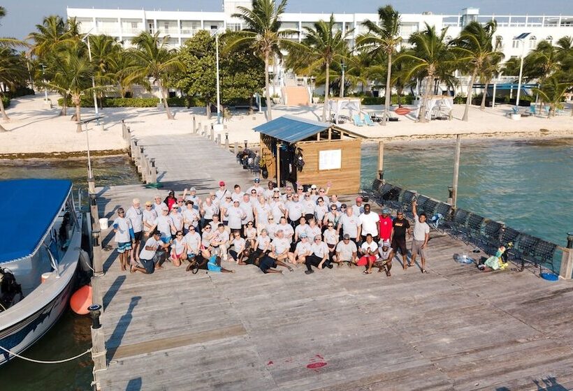 בית מלון כפרי Belize Dive Haven