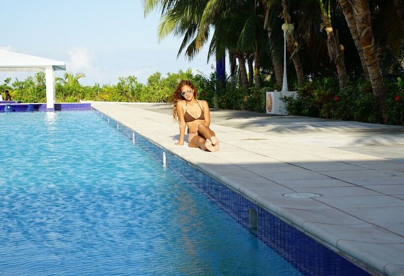 בית מלון כפרי Belize Dive Haven
