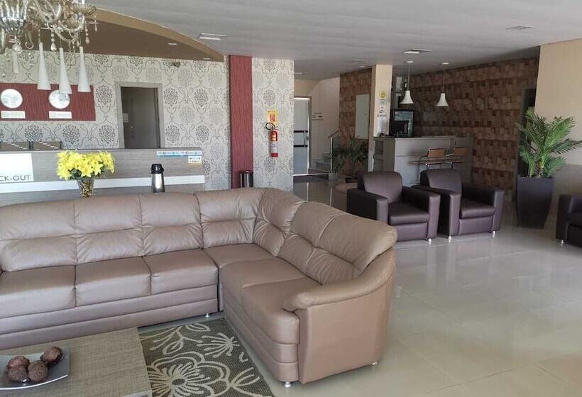 فندق Brasiléia Palace