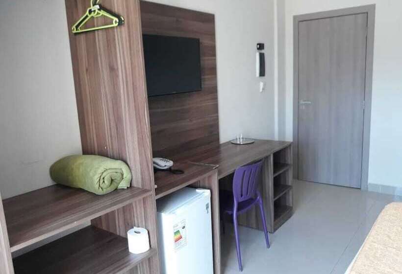 فندق Brasiléia Palace