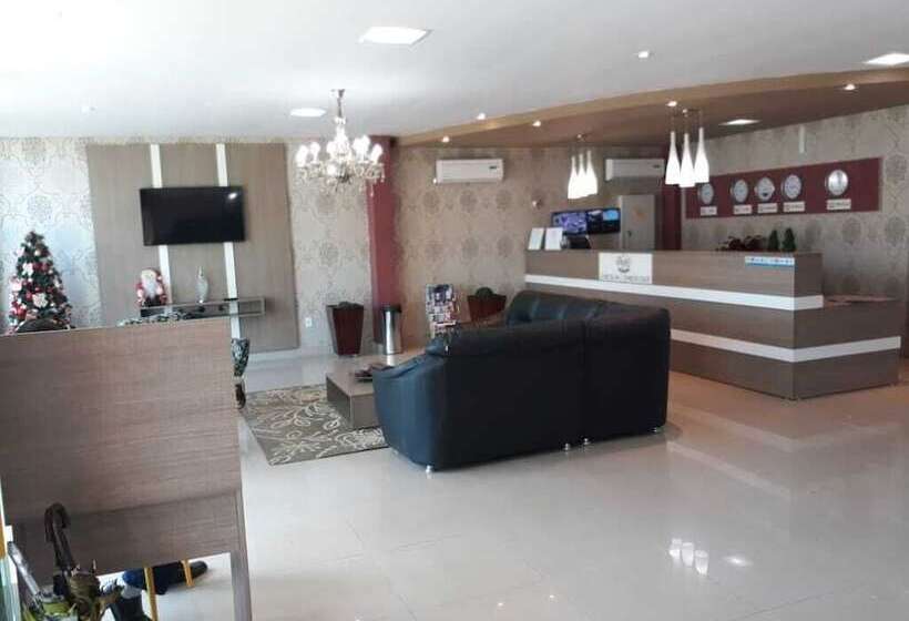 فندق Brasiléia Palace