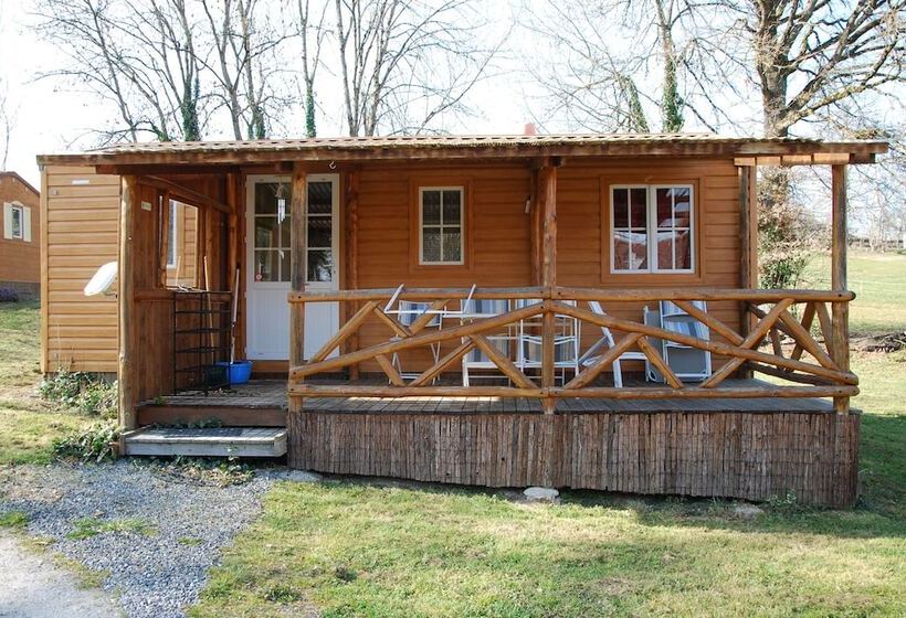 فندق Camping La Chevauchee