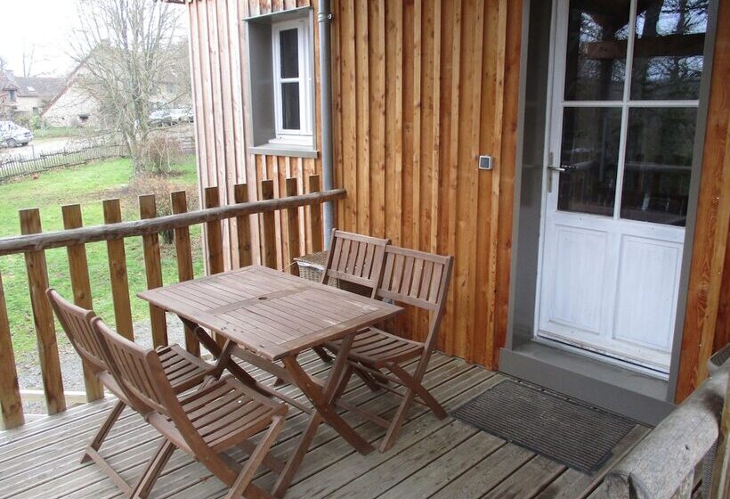 فندق Camping La Chevauchee