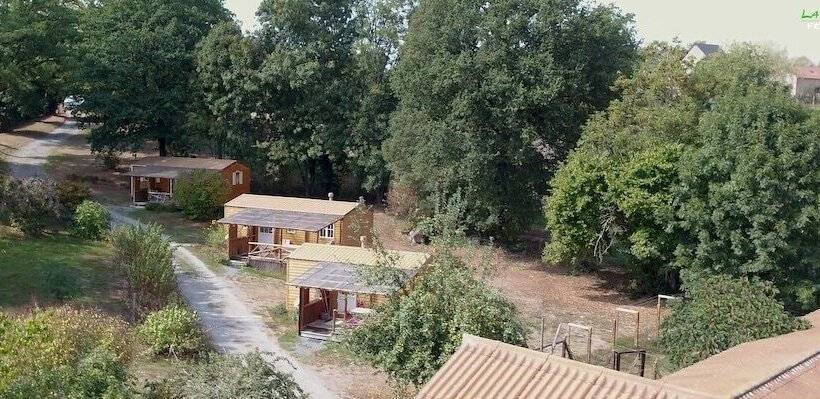 فندق Camping La Chevauchee