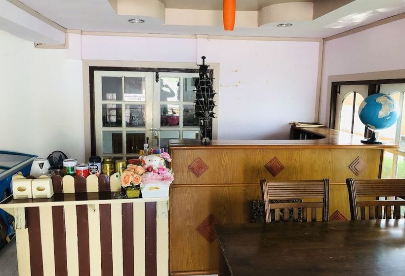 ホテル Jamesbond Bungalow Koh Panyee
