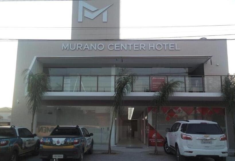 בית מלון כפרי Murano Center